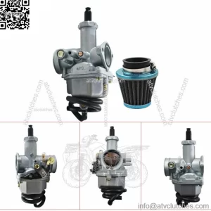 Carburetor Fits For Honda XL100S XR100 XR100R CRF100F CB125s Carb W/Hand Choke