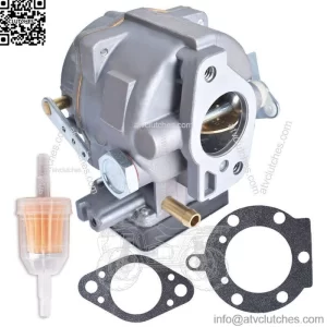 Carburetor Without Solenoid Valve W/gasket Opposed Twin 16.5HP 42A707 carb