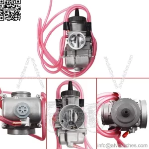 Aftermarket Carburetor For 38mm PWK38 Dirt 250 250SX 250EXC TRX250R