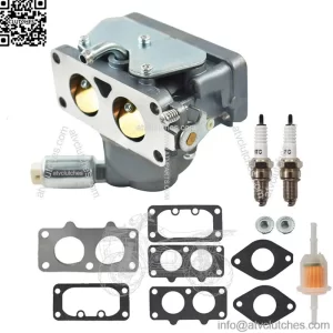 Carburetor Carb For Husqvarna GT48XLS GT54LS GT48XLSI Lawn Tractor Mowers