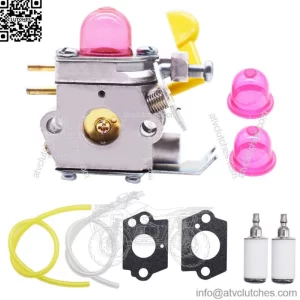For Craftsman Poulan Weedeater Carburetor Kit SST25 FL20 FL23 FL26 530071822