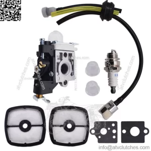 Carburetor For Echo ES-250 PB-250LN RB-K106 A021001592 A021001593 Tune Up Kit