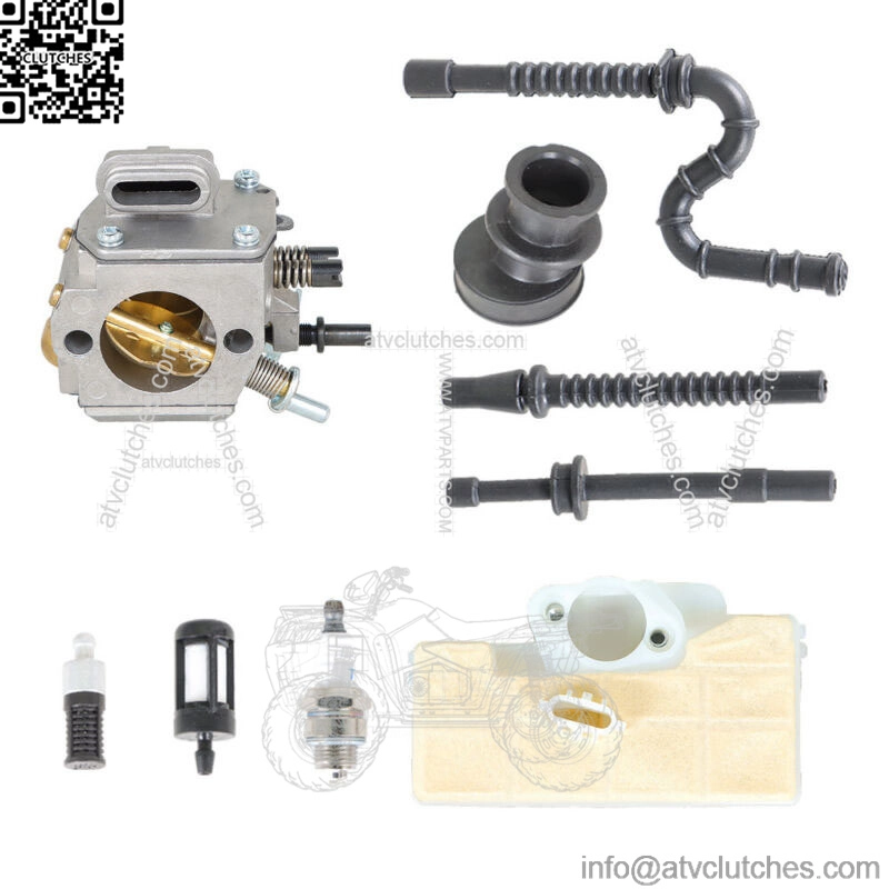 Fit For 029 MS290 039 MS390 Chainsaw 1127 120 0650 Carb kit Carburetor