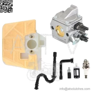 Carburetor For 034 036 MS340 MS360 360Pro MS350 For ZAMA C3A-S31A Chainsaw