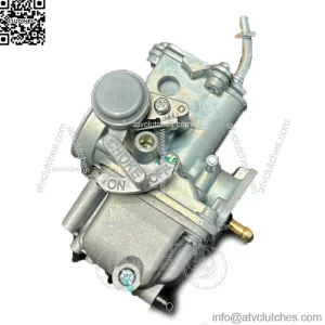 Yamaha 50 Carburetor Carb  2004-2008 w/ STOCK OEM JET SIZE  (For: Yamaha 50)