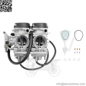 CARBURETOR FOR 2001 - 2005 YAMAHA 660R YFM660R YFM660RSE LIMITED SPECIAL (For: Yamaha 660R)