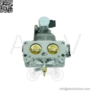 Club Car - ASM, Carburetor, FH680D-CS