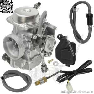 Carburetor for Honda TRX450ES TRX450S Fourtrax Foreman 450 1999-2001 New Carb (For: Honda)