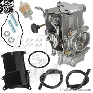 Carburetor For for Yamaha Kodiak 400 YFM400 4WD 1996 1997 1998