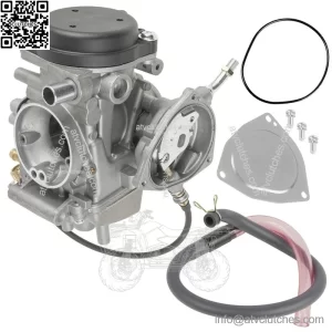 Carburetor for Yamaha Grizzly 350 2X4 4X4  2007-2014 New Carb