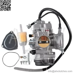 For Yamaha Big Bear 400 Carburetor YFM 400 YFM400 2000-2006 2x4 4x4 Carb NEW