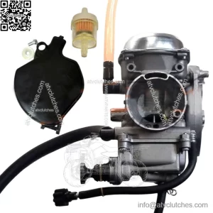 CARBURETOR KAWASAKI PRAIRIE 400 KVF400 KVF 400 2x4 4x4 1999 2000 2001 2002