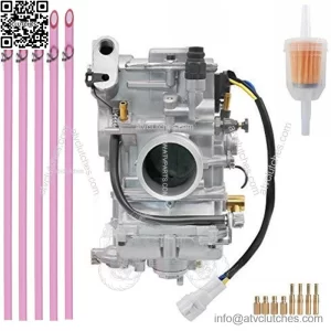 YFZ450 Carburetor for 2004-2009 Yamaha YFZ 450 ATV UTV Carb