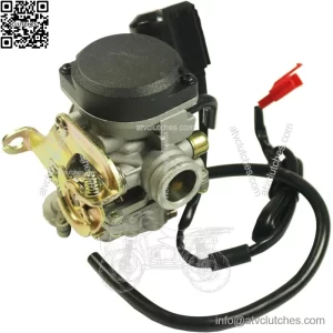 New 19mm ATV Carburetor For PD 19J Honda GY6 Jog50 50cc 60cc 70cc 80cc Carb
