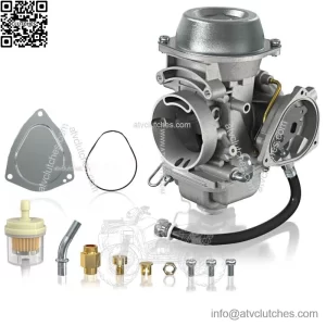 Carburetor Carb For Polaris Sportsman 500 4X4 HO Scrambler 500 4x4 2001-2013 ATV