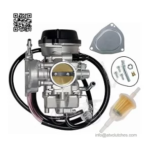 LTZ400 Carburetor For SUZUKI LTZ400 LTZ 400 QUAD ATV WITH Accessories 2003 2004 2005 2006 2007 2008