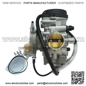Yamaha Grizzly 450  2007-2015  New Fully Calibrated & Adjusted Carb Carburetor