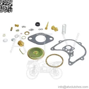 Carburetor Kit For Ford New Holland 3000 4000 Series 3 Cyl 65-74 4600 4610 HCK02