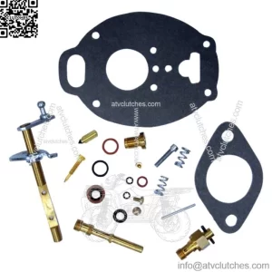 Carburetor Kit For Ford New Holland 4 Cyl 62-64; 4000; 800; 800
