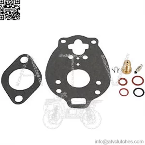 Basic Carburetor Kit Fits Ford/Fits New Holland Fits Massey Ferguson 135 150 2N