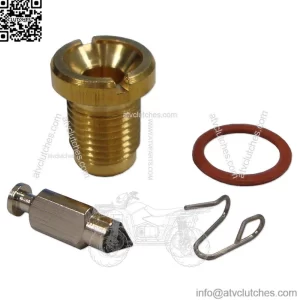 233536 Viton Needle Float Valve Marvel Schebler Fits John Deere L LA 1010