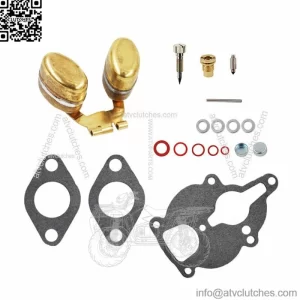 13549 For Zenith 12253 13047 13206 13405 13422 Carburetor Kit & Float