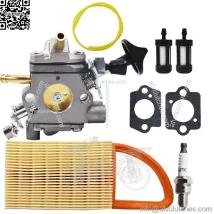 4282-120-0606 BR500  NEW Carburetor Kit For Stihl BR600 BR550 Backpack Blower