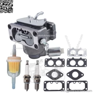Carburetor For Briggs & Stratton 799511 49M977 49T877 25HP -27HP V TWIN Engine
