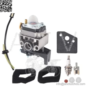Carburetor Kit Fit For Honda Replacemen GX25 GX35 Engine Whipper Snipper Trimmer