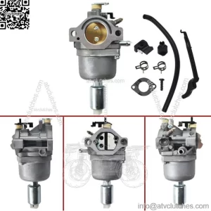 Carburetor Kit Fit For John Deere LA110 17.5 hp 310000 Troy Bilt  795366 parts