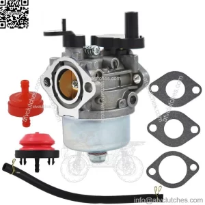 Carburetor Kit Fit For Toro CCR2450 CCR3650 Poeerclear Insight Snowblower