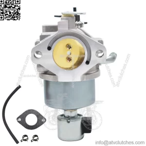 Carburetor Kit For Briggs & Stratton 31R907-0053-G1 Mower Engine 31R907-0055-G1