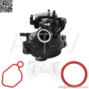 Carburetor Kit For Briggs & Stratton 594529 Carb 799584 592361