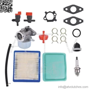 Carburetor Kit for Briggs & Stratton 799868 498254 497347 497314 498170 Carb US