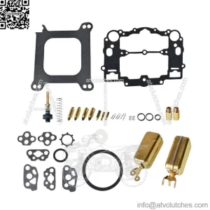 Carburetor Rebuild Kit Fit For EDELBROCK 1400 1477 1404 1405 1409 1411 1804 1407