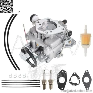 CH22 24 853 58-S Fit For Kohler Carburetor 24 053 58-S CH22S-76501 With Gaskets