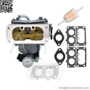 Fit For Kohler 32 853 25-S FITS COURAGE SV725-840 Mower Carburetor w/ Gaskets