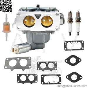 Lawn Mower Carburetor For 796258 796227 792295 796997 Briggs & Stratton Engine