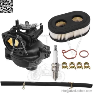 New Carburetor Kit Fit For Husqvarna LC221A 150-cc 21-in Lawn Mower Engine