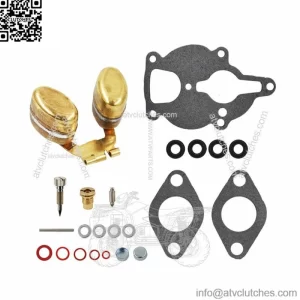 Replace For Zenith 14019 14020 12775 13733 14147 14183  Carburetor Kit & Float