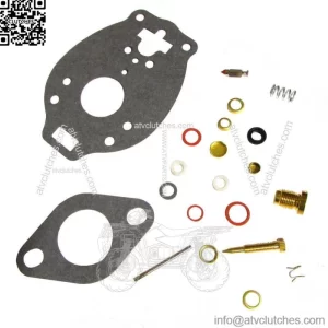 MARVEL SCHEBLER ECONOMY CARBURETOR KIT Fits Ford 8N NAA JUBILEE 600 800 900