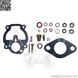 CARBURETOR KIT W/ Zenith CARB Fits FARMALL A B C AV SUPER A SUPER C 100 200 130