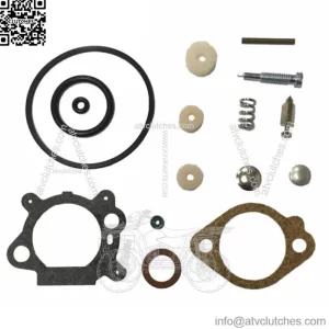 CARBURETOR KIT FOR 498260 493762 492495 498261 490937 10237
