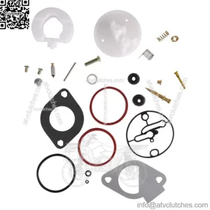 Carburetor Rebuild Kit For Master Overhaul Nikki Carbs 796184