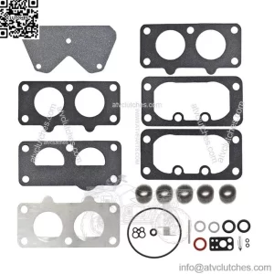Carburetor Overhaul Rebuild Kit For B&S 20Hp 21Hp 23Hp 24Hp 25Hp V Twin engines