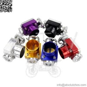 Universal 65mm throttle modified intake throttle aluminum alloy mechanical throttle 65mm