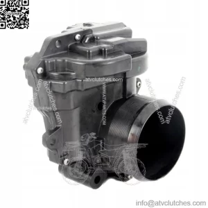 Suitable for BMW Mini Peugeot Citroen electronic throttle 13548624189 163631