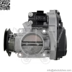 Suitable for VW LUPO POLO (6N2) 1.4 16V electronic throttle 036133064D