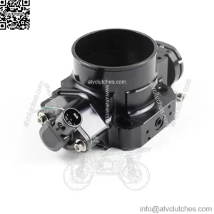 Modified throttle valve suitable for Honda Civic Accord B16 B18 series with sensor throttle valve