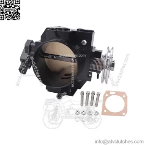 Modified throttle body suitable for Honda Civci DC5 EP3 K20A 70mm throttle body with sensor